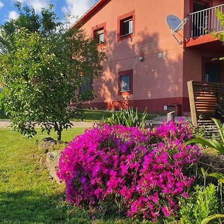 Casa Rural Las Traviesas 2 カンデレダ エクステリア 写真