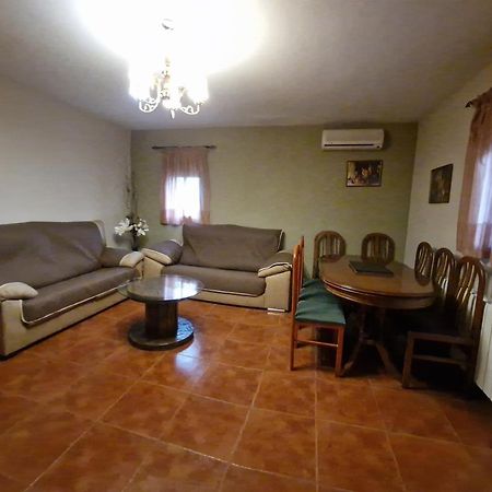 Casa Rural Las Traviesas 2 カンデレダ エクステリア 写真
