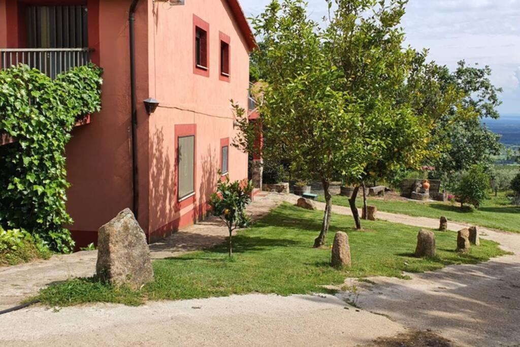Casa Rural Las Traviesas 2 カンデレダ エクステリア 写真