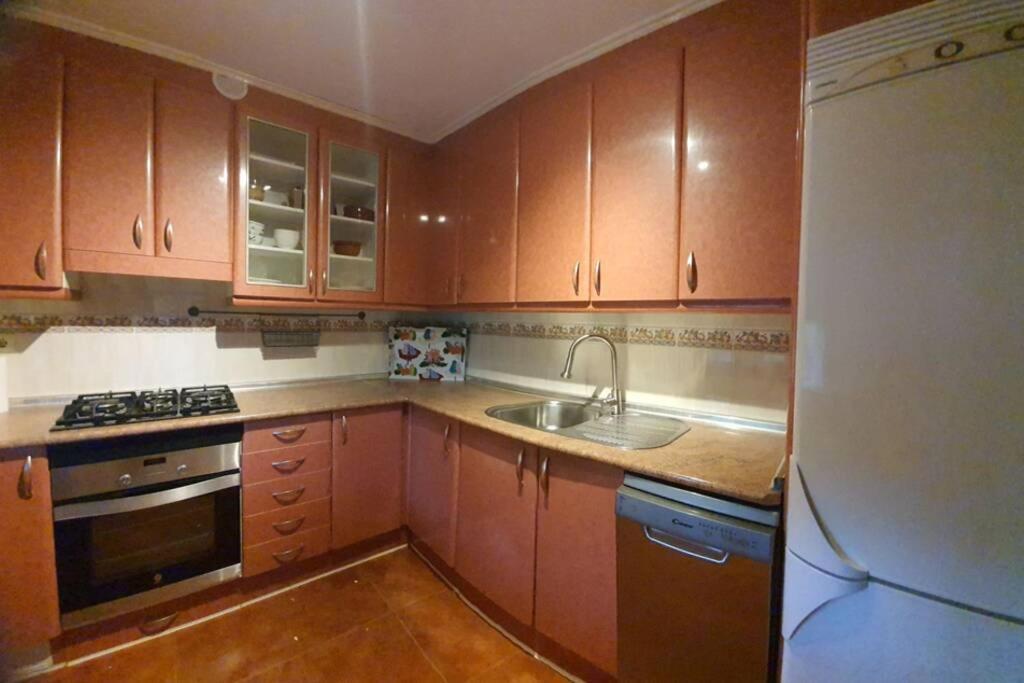 Casa Rural Las Traviesas 2 カンデレダ エクステリア 写真