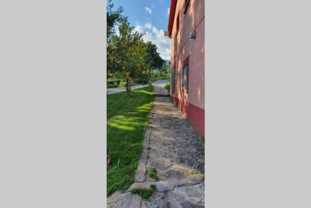 Casa Rural Las Traviesas 2 カンデレダ エクステリア 写真