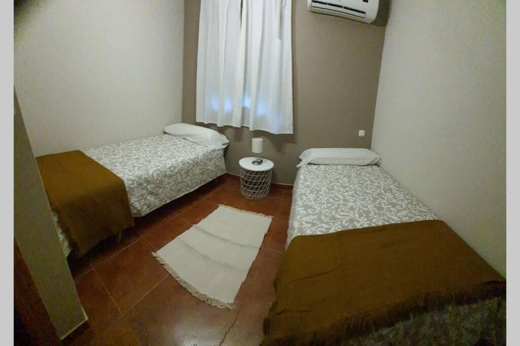 Casa Rural Las Traviesas 2 カンデレダ エクステリア 写真