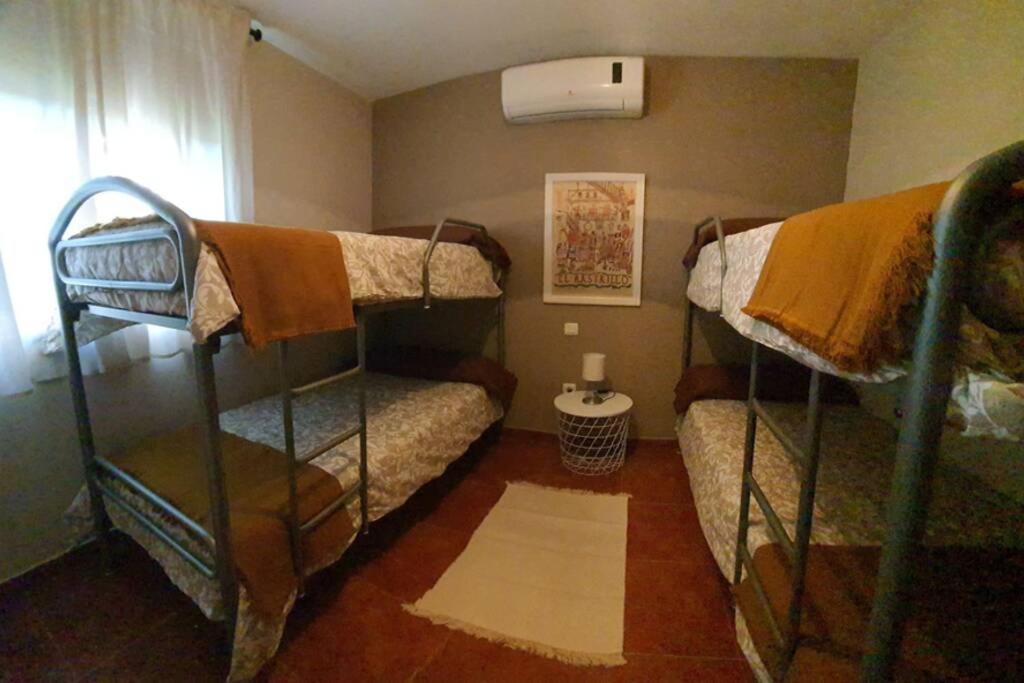 Casa Rural Las Traviesas 2 カンデレダ エクステリア 写真