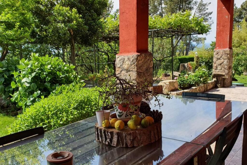 Casa Rural Las Traviesas 2 カンデレダ エクステリア 写真
