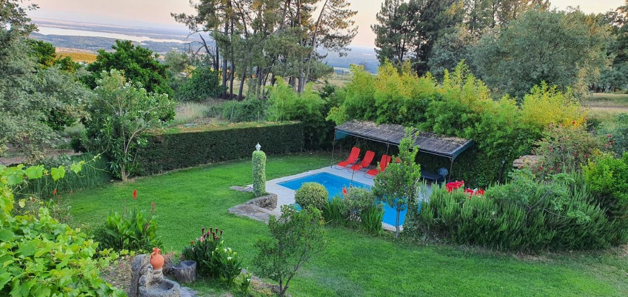 Casa Rural Las Traviesas 2 カンデレダ エクステリア 写真